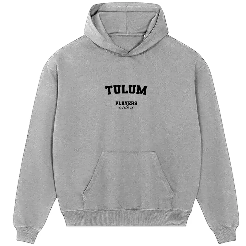 Tulum Players Couture Men's Casual Hoodie