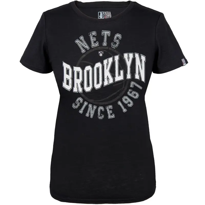 Brooklyn Nets - Assist Juniors T-Shirt