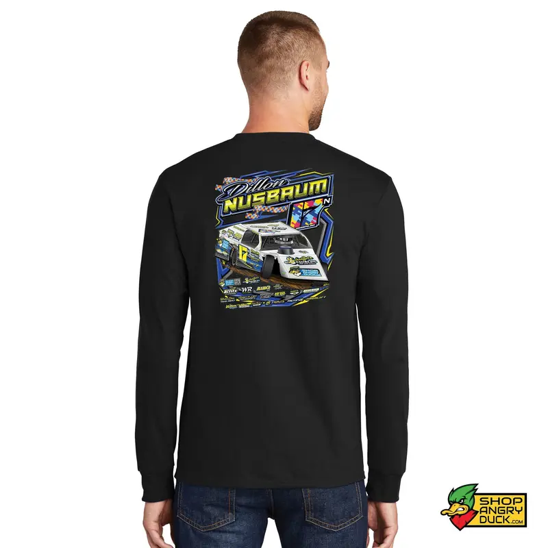 Dillon Nusbaum 2024 Long Sleeve T-Shirt