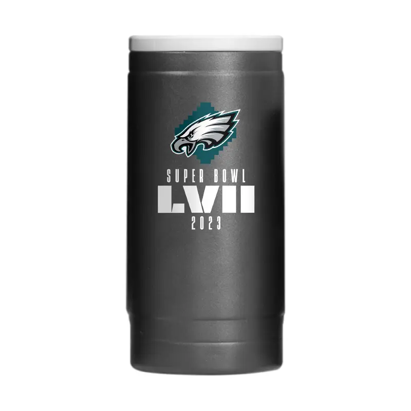 Philadelphia Eagles 12oz SB Bound PC Slim Can Coolie
