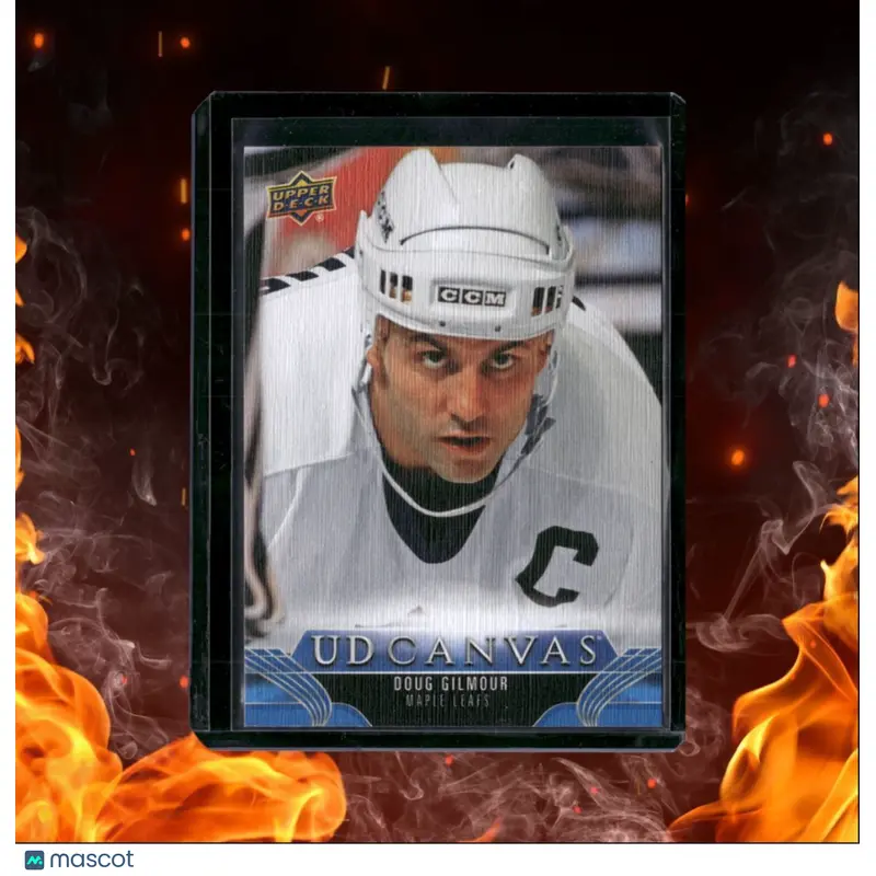 2023-24 Upper Deck Doug Gilmour UD Canvas #C253