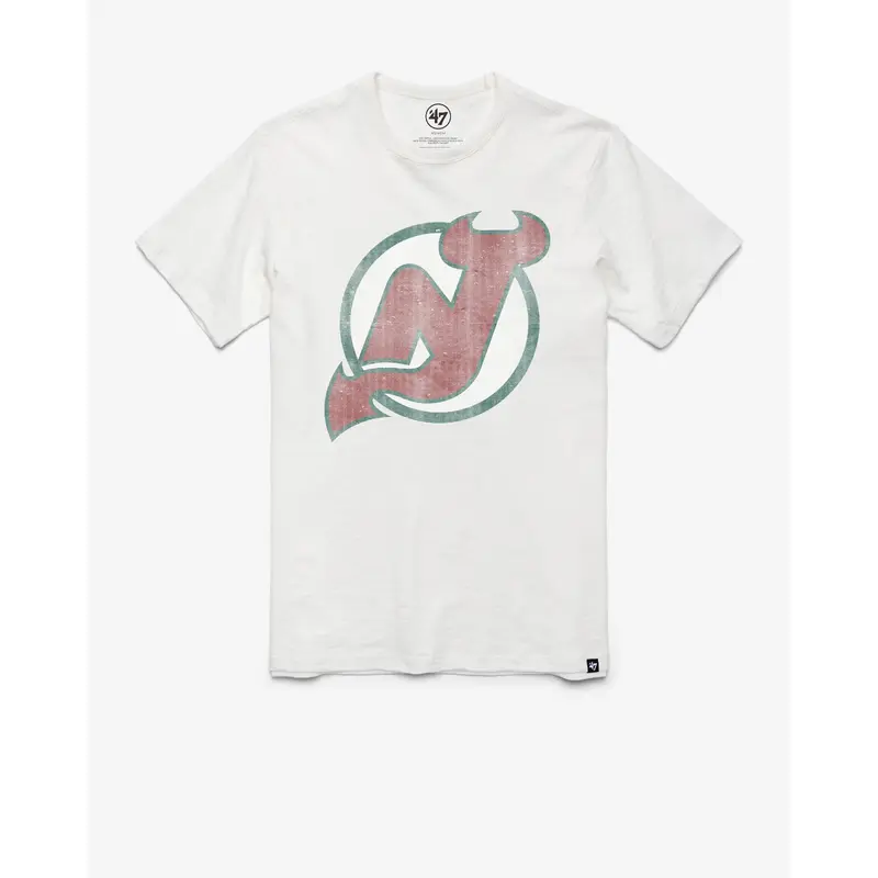 NEW JERSEY DEVILS VINTAGE GRIT '47 SCRUM TEE