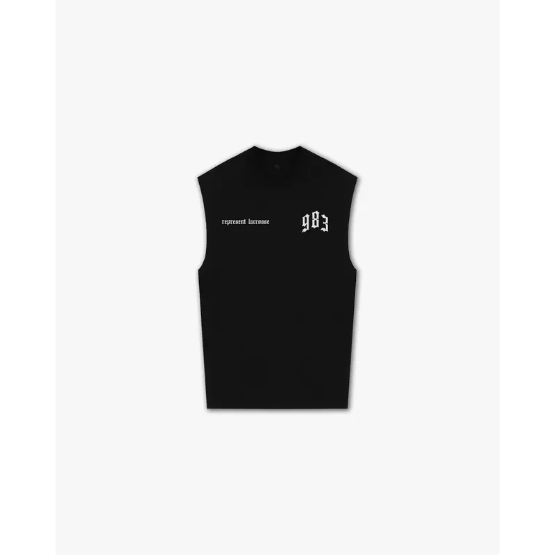 THE (983) VANQUISH LACROSSE PRO-ERA COMPRESSION CUTOFF
