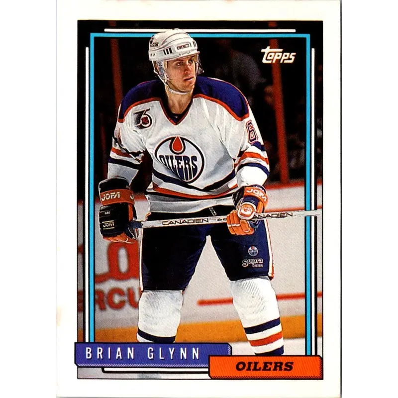 1992 Topps Brian Glynn #198