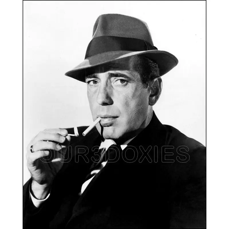 Humphrey Bogart 8X10 Photo - 3140