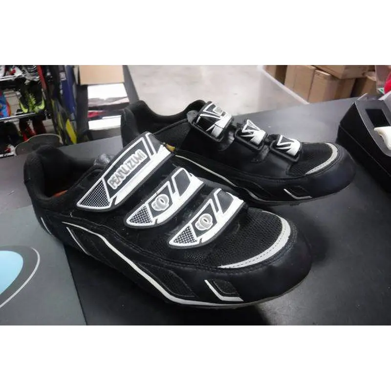 Used Pearl Izumi I Beam Size 9 Bike Shoes