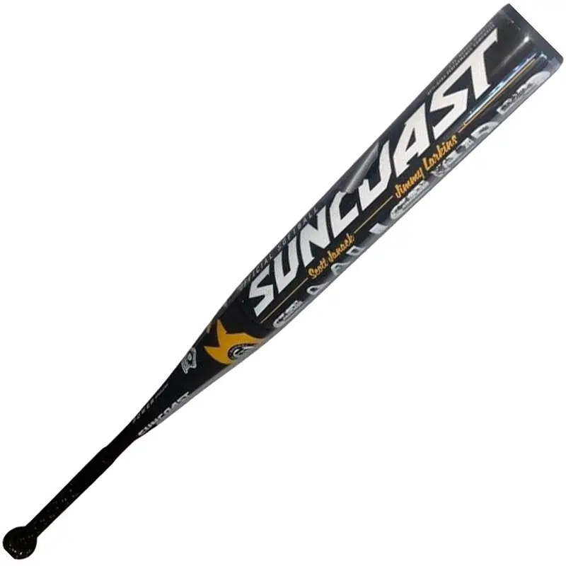 2024 Suncoast Melee 4 - 12" Endloaded 1PC SSUSA Senior Slowpitch Softball Bat