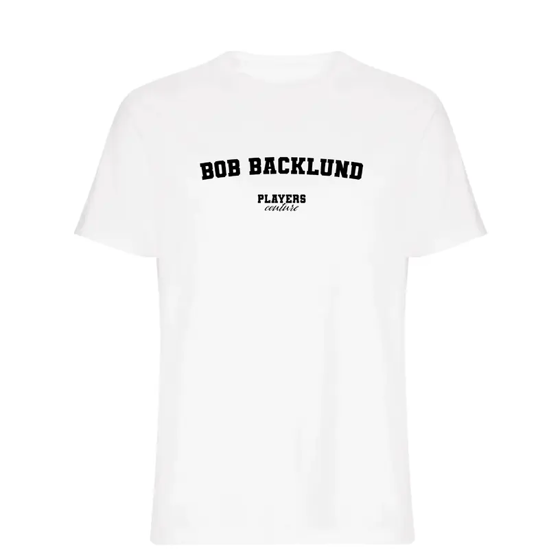 Bob Backlund Players Couture Men's T-Shirt