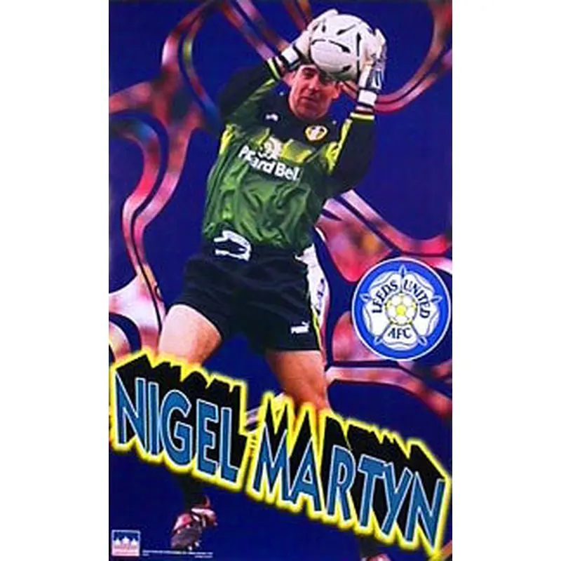Nigel Martyn "Goalkeep" - Starline 1998