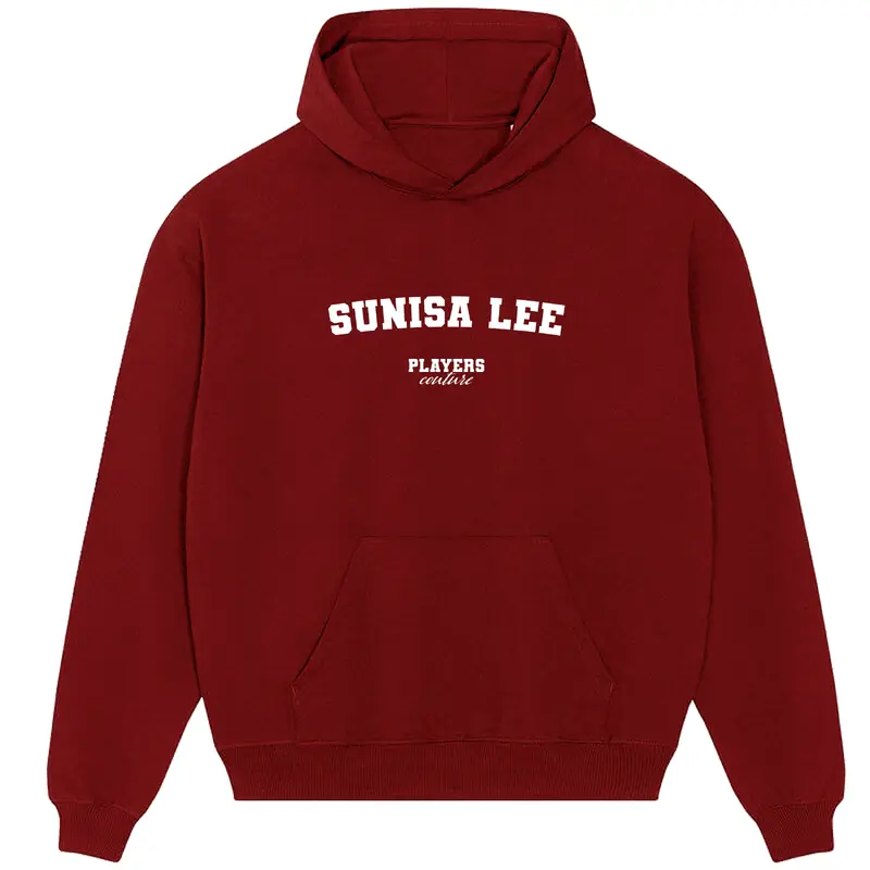 Sunisa Lee Players Couture Men's Casual Hoodie