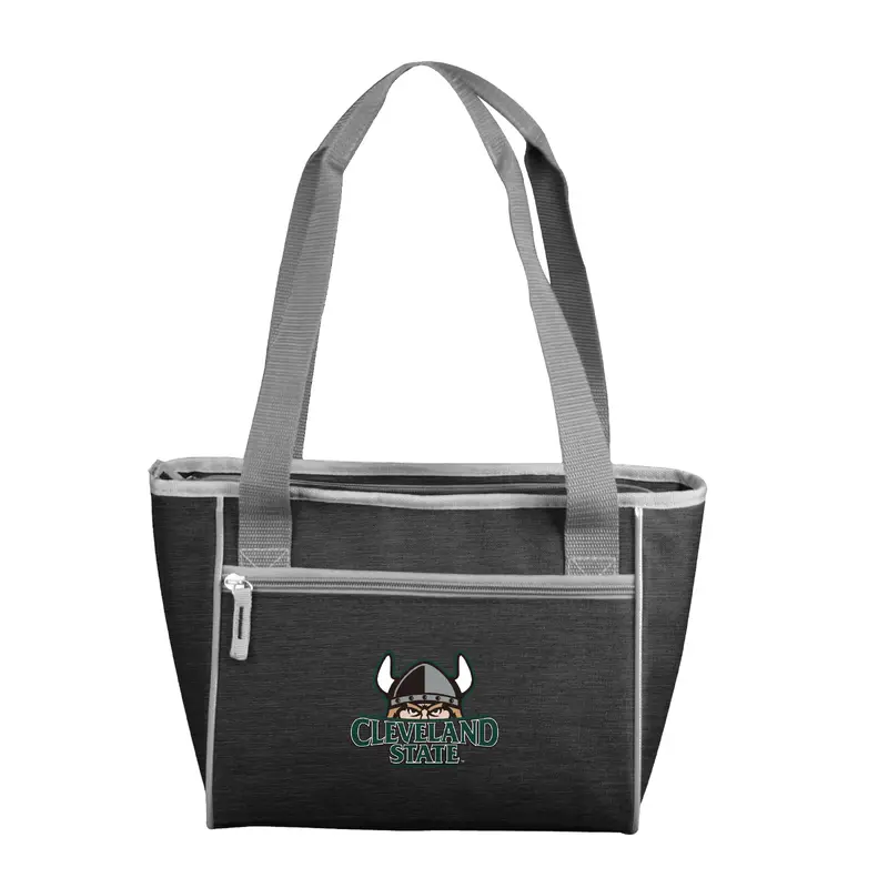 Cleveland State 16 Can Cooler Tote