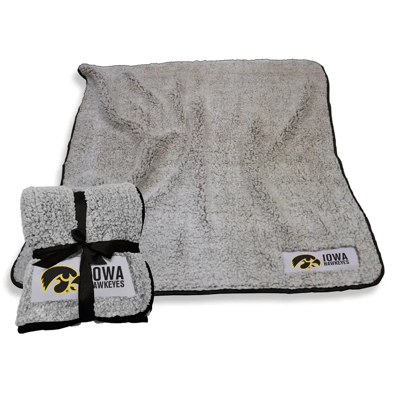 Iowa Campus Colors Frosty Fleece
