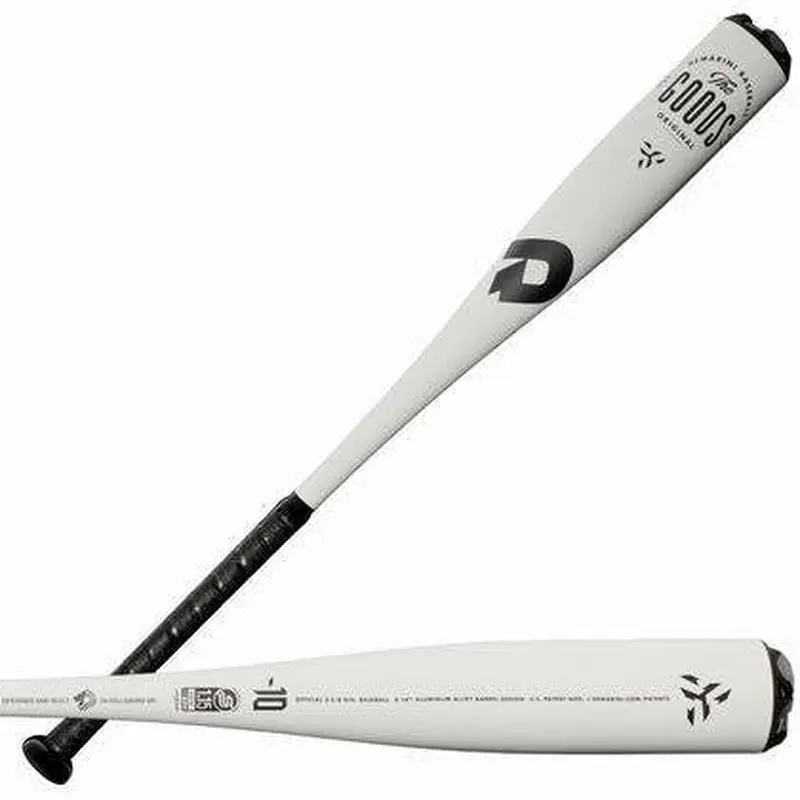 New Demarini 2021 The Goods (-10) USSSA 30" Baseball Bat