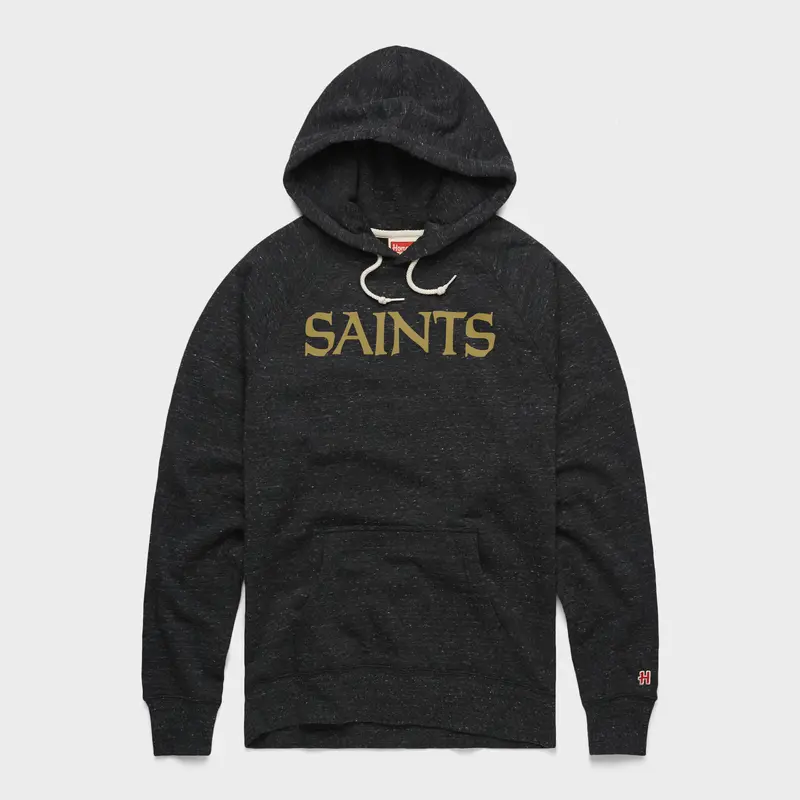 New Orleans Saints Wordmark '67 Hoodie