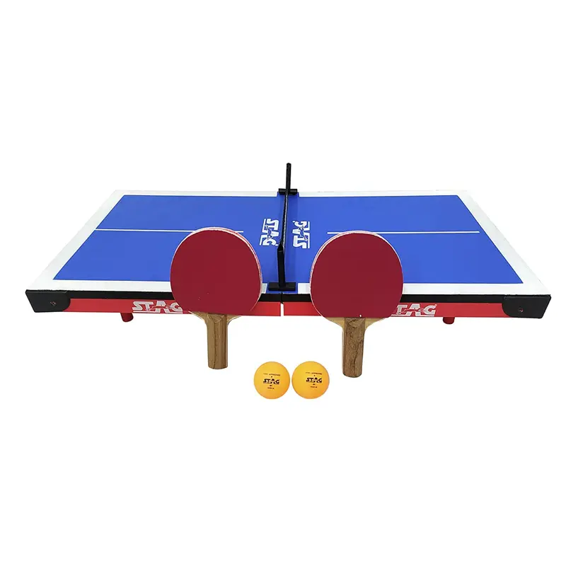 STAG GLOBAL Super Mini Table Tennis Set | Kibi SPorts