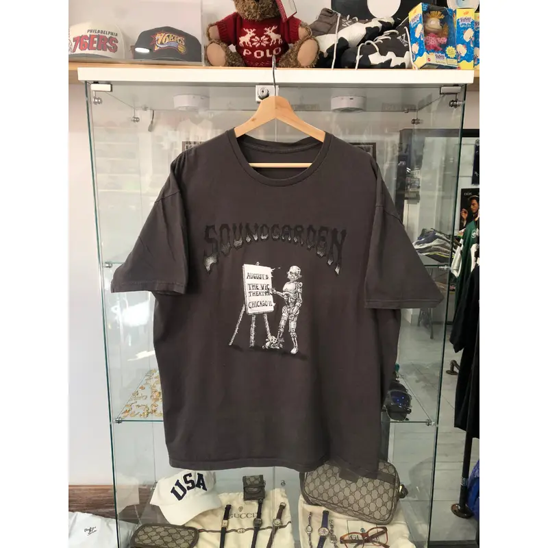 2010s Soundgarden Band Concert Tee Size XL