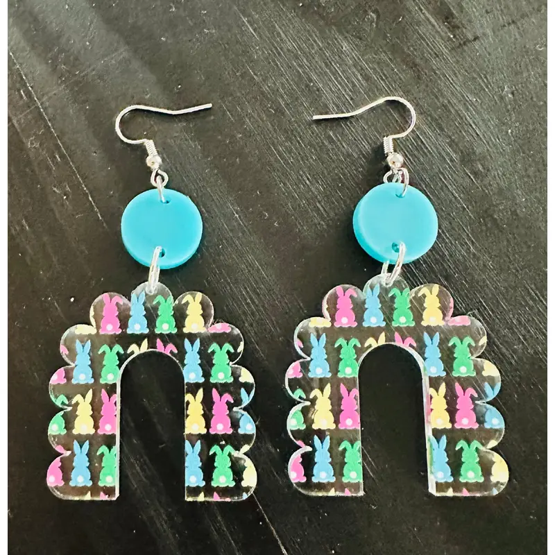 Bunny Dangles