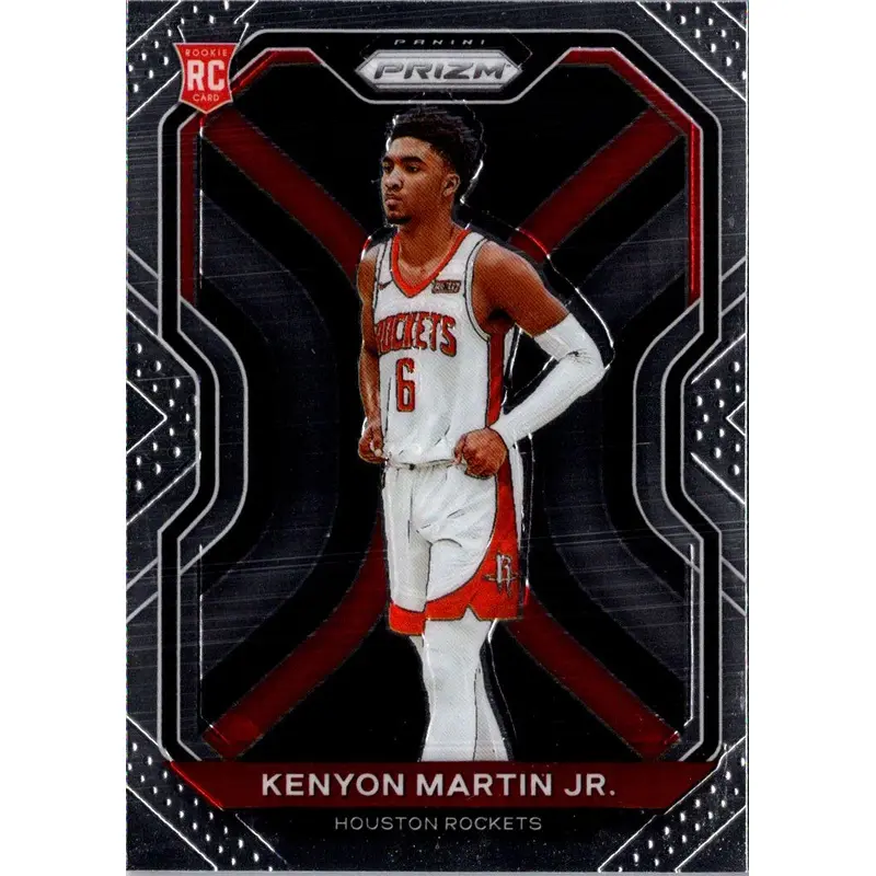 2020 Panini Prizm Kenyon Martin Jr. #265 Rookie