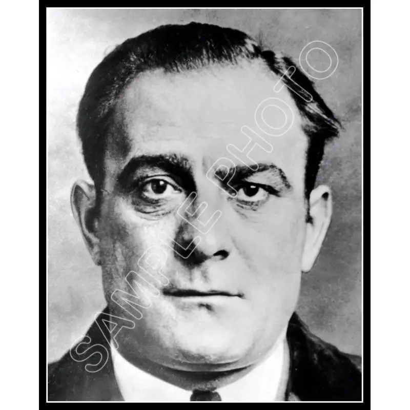 Vito Genovese 8X10 Photo - 2788