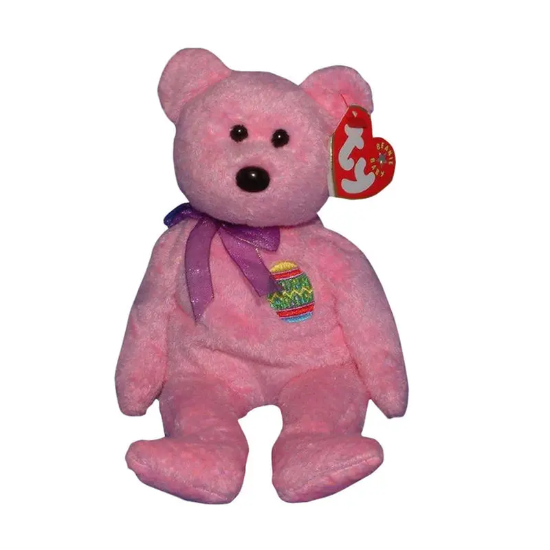 Eggs the Bear