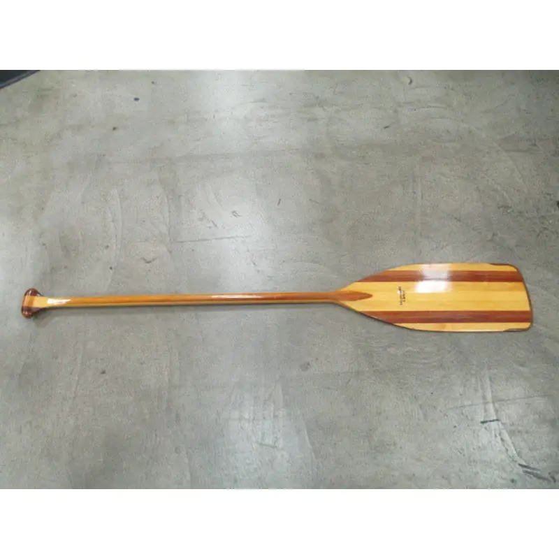 Used Wenonah 53" Wood Canoe Paddle