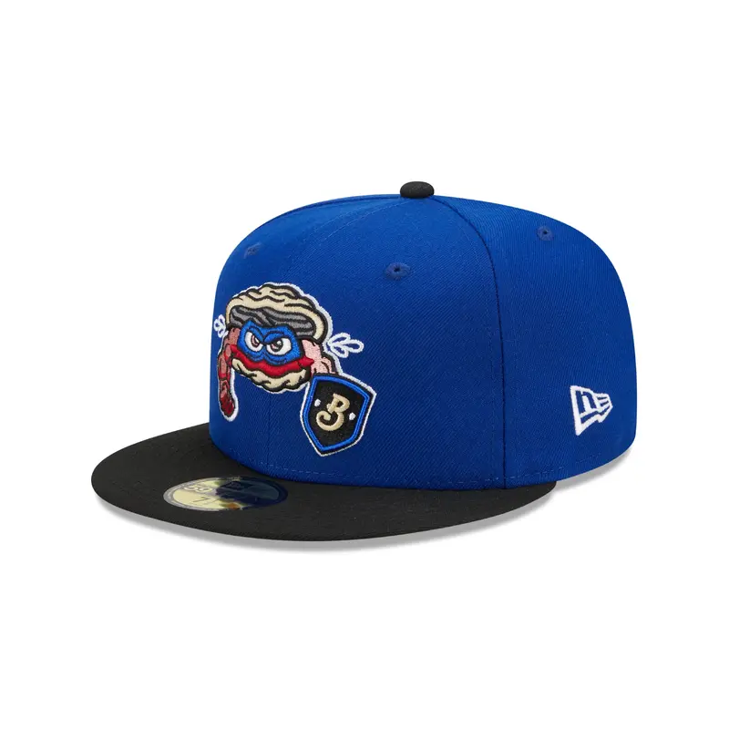 On-Field 59FIFTY Fitted Cap with Side Patch-Marvel's Defenders of the Diamond (2024)