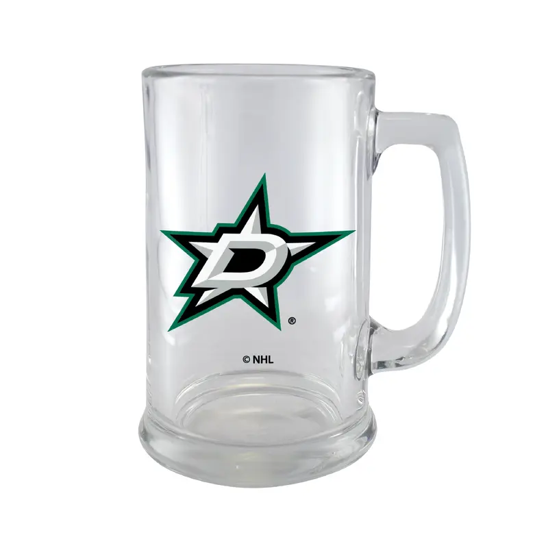 NHL Dallas Stars 15 oz Beer Stein