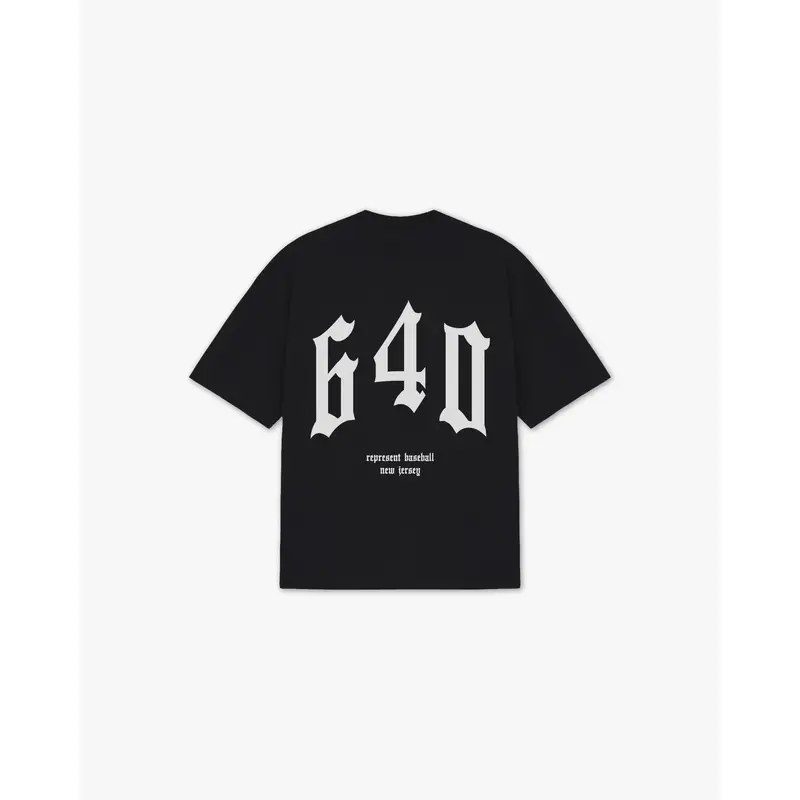 THE (640) VANQUISH BASEBALL V2 ELITE TEE
