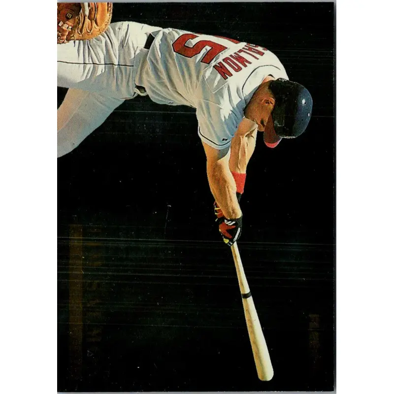 1993 Fleer Mike Timlin #701