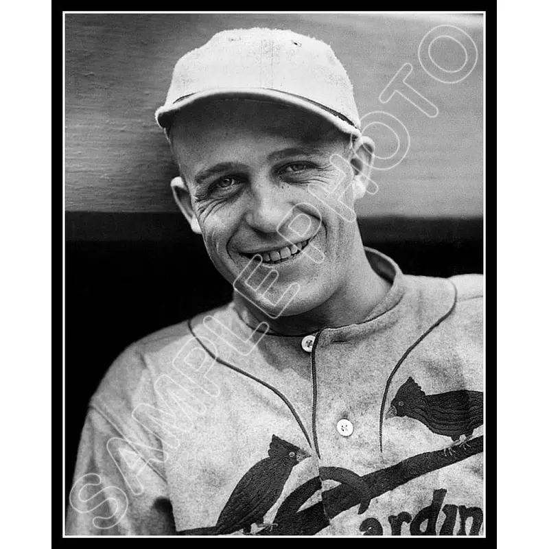 Jim Bottomley 8X10 Photo - St. Louis Cardinals - 136