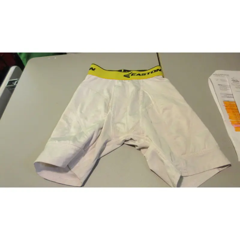 Used Easton Youth Medium Compression Shorts