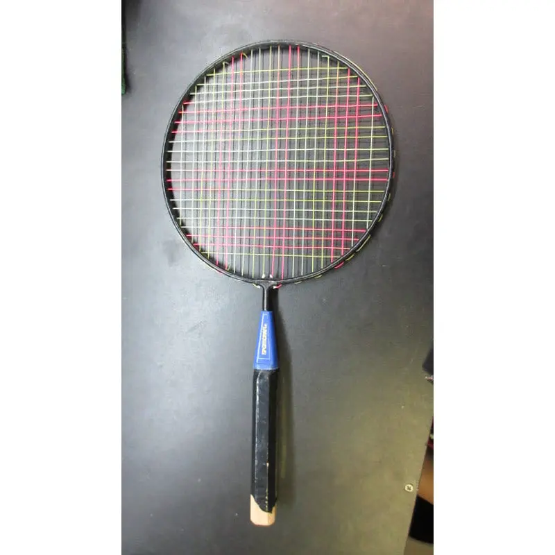 Used Sportcraft Small Badminton Racquet - wear