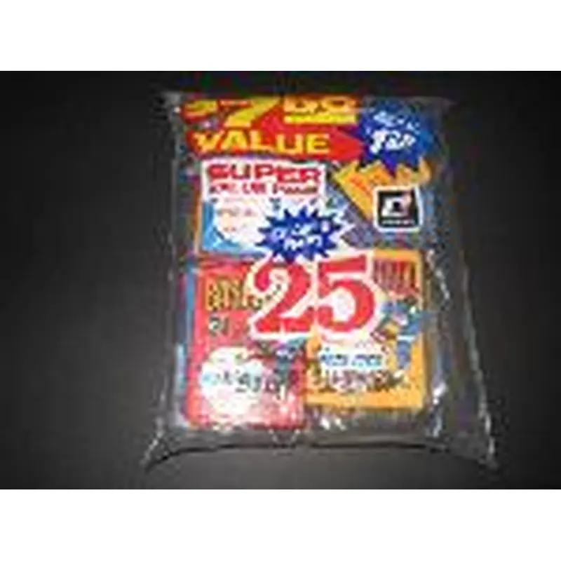 1981 Donruss Fun Bag w/ Baseball Golf