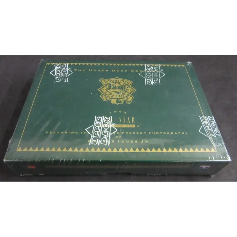 1994 Upper Deck Baseball All-Star Game Factory Set