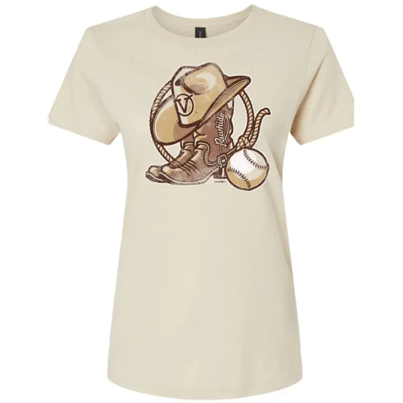 Western/Cowboy Boots Women's Tee