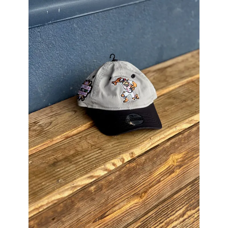 Salem Red Sox Official 2024 Marvel's Defenders of the Diamond New Era Youth Cap