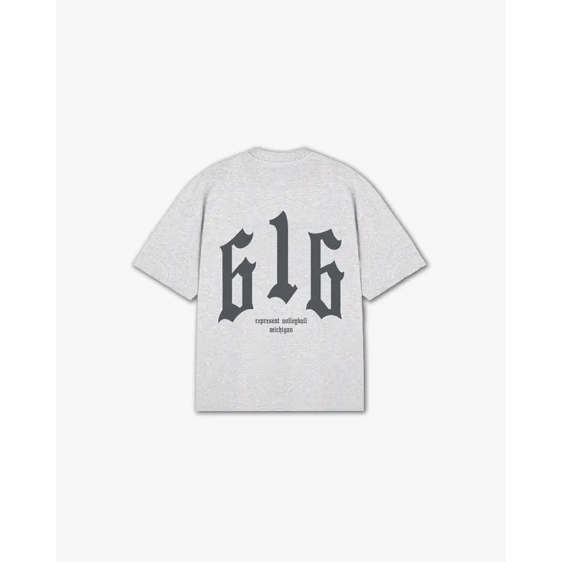 THE (616) VANQUISH VOLLEYBALL V2 ELITE TEE