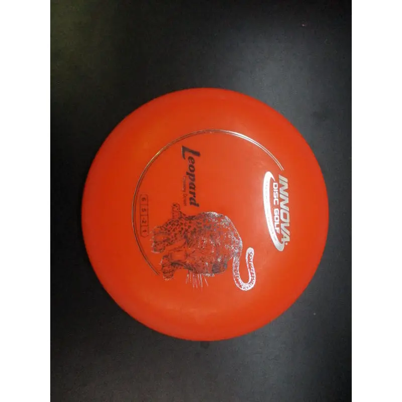 Used Innova Leopard Fairway Driver Disc - 146 g