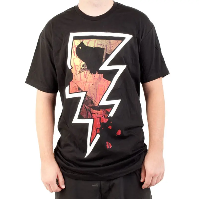 Atticus - Black Farwell Adult T-Shirt