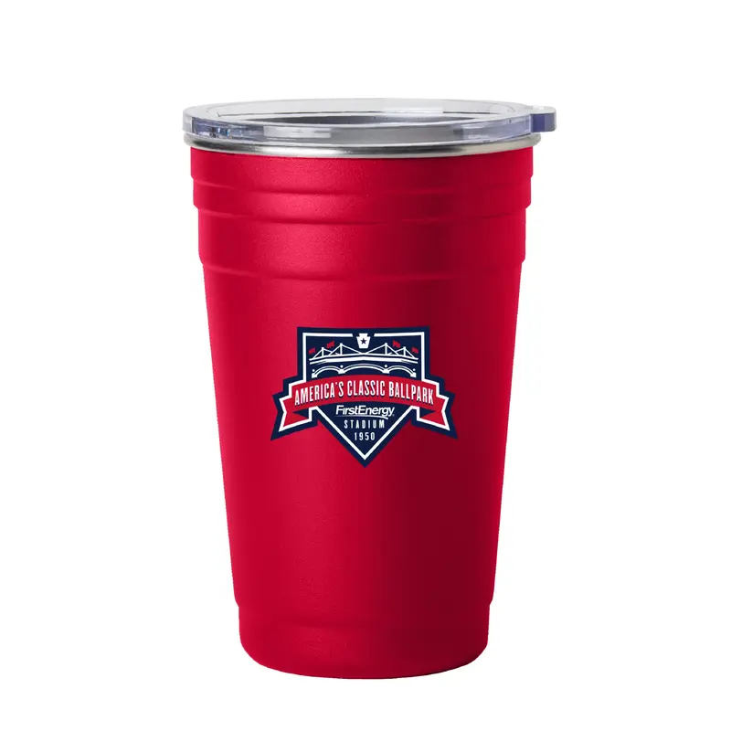 Fightin Phils 22oz Flipside Stainless Cup