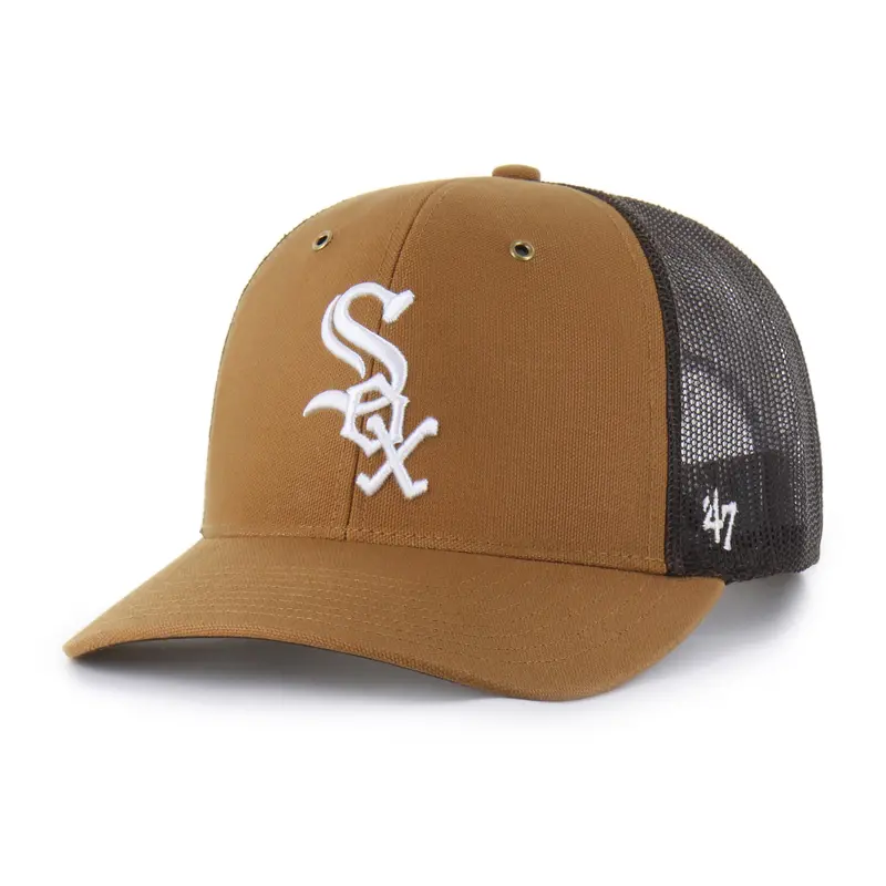 CHICAGO WHITE SOX CARHARTT '47 TRUCKER