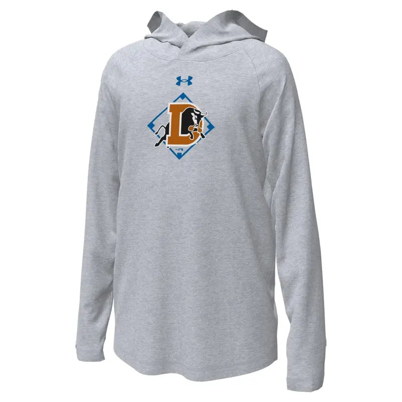 Durham Bulls Youth UA Mod Tech Hood