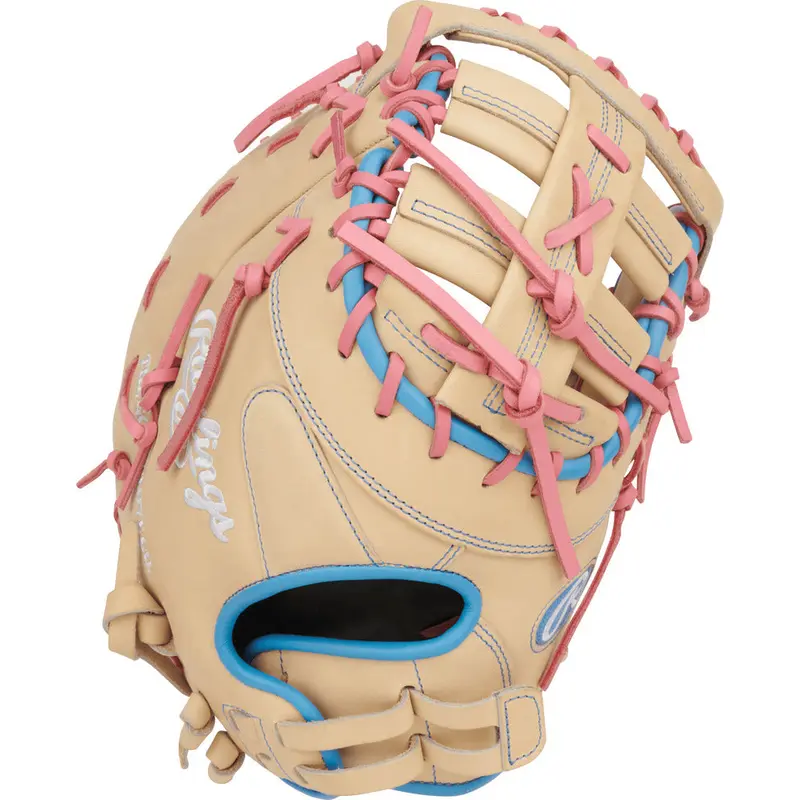 Rawlings Heart of the Hide 13" First Base Softball Mitt/Glove - PRODCTSB-10CCB