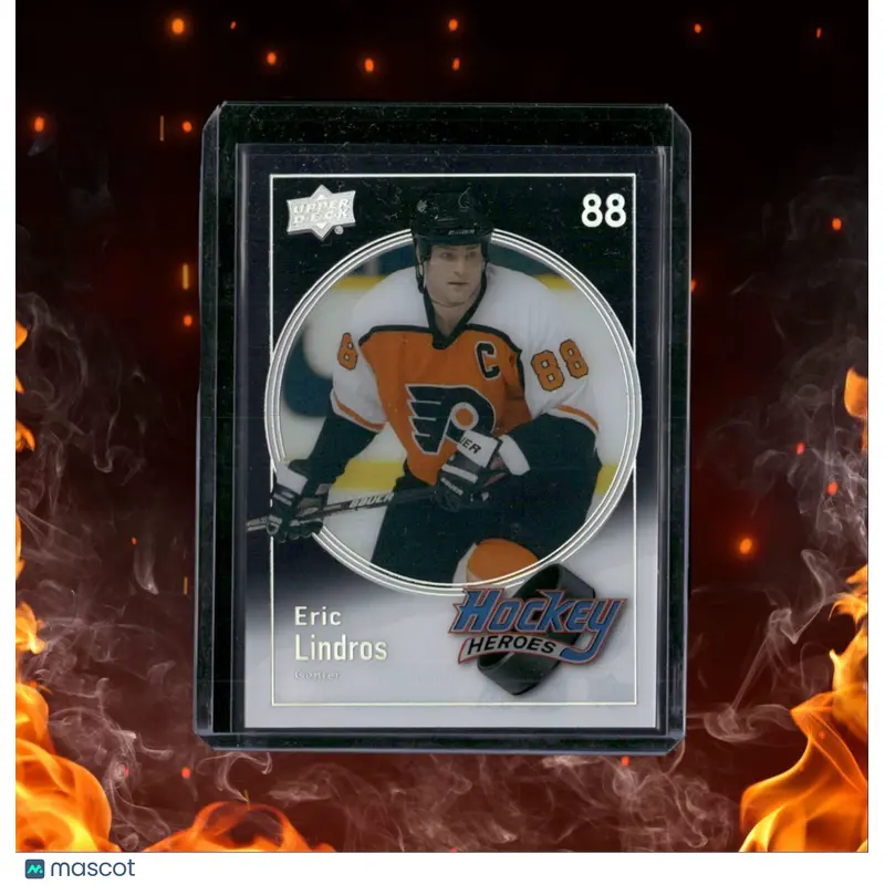 2023-24 Upper Deck Eric Lindros Hockey Heroes #HH-28
