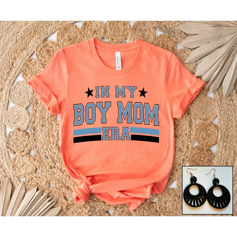 Boy Mom Era