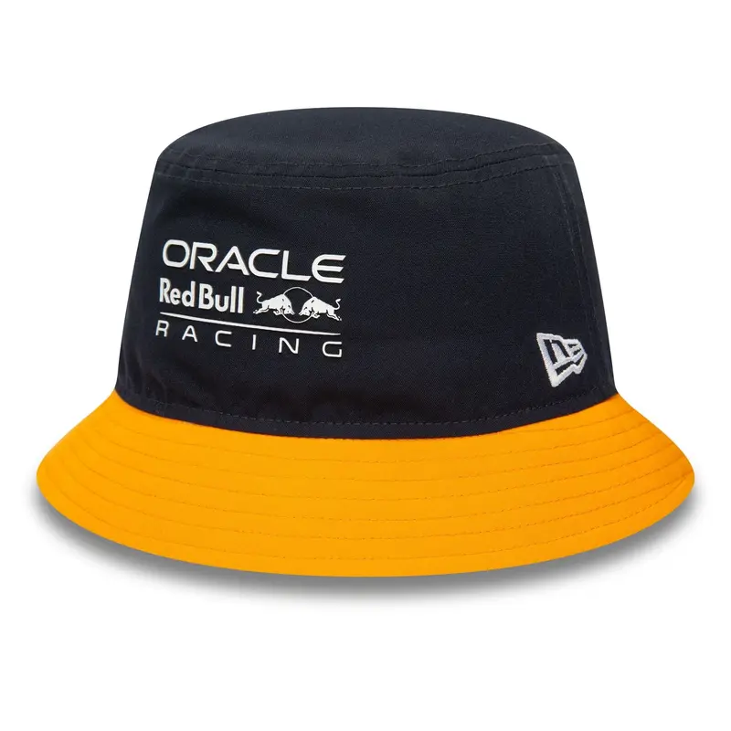 Red Bull Racing Repreve Navy Bucket Hat