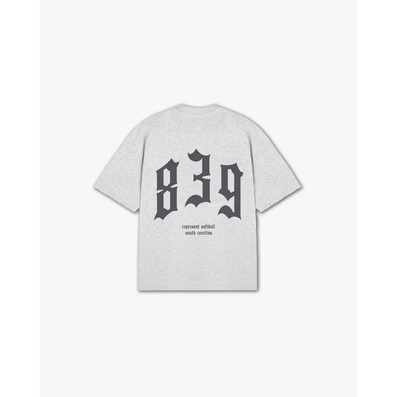THE (839) VANQUISH SOFTBALL V2 ELITE TEE