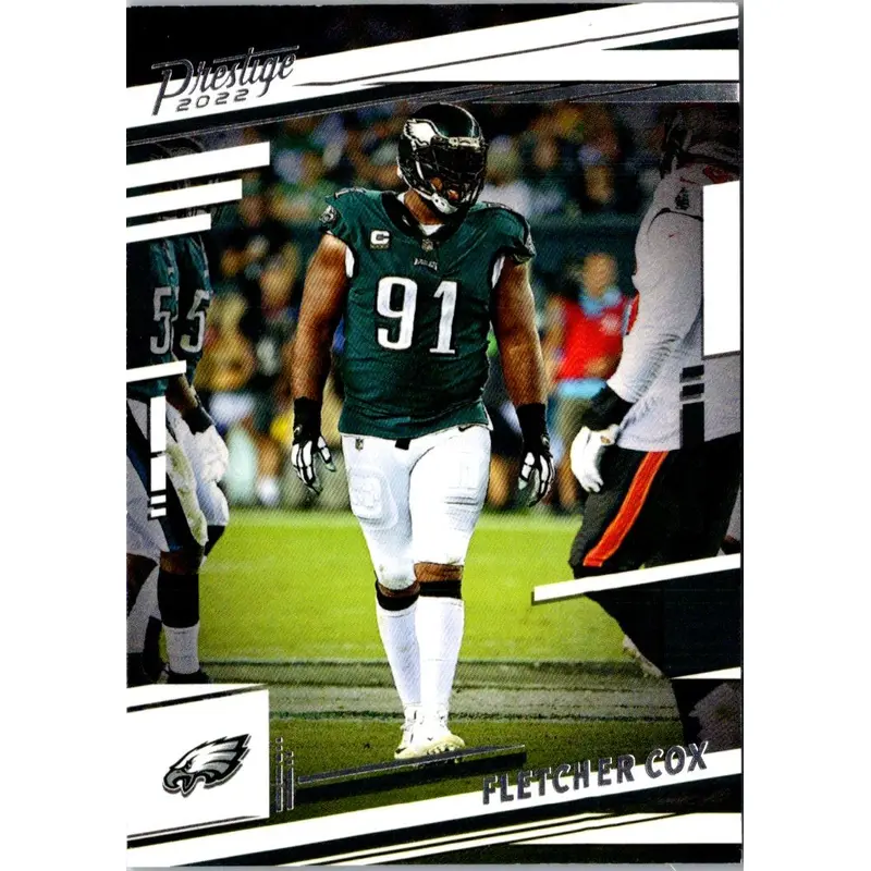 2022 Panini Prestige Fletcher Cox #242