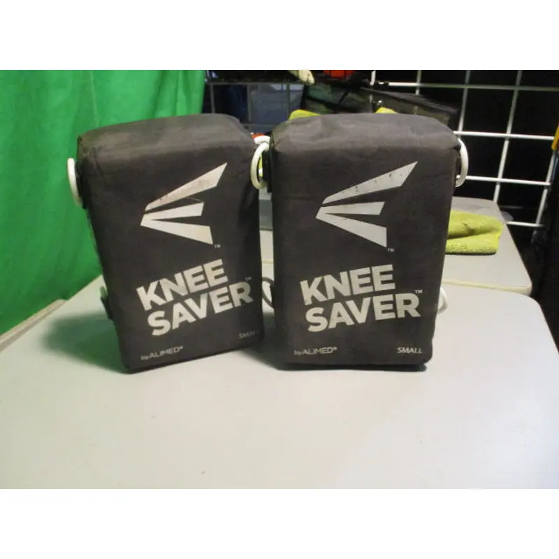 used Easton Knee Savers Size Small Pair