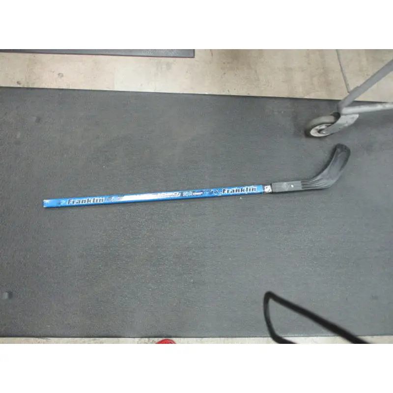 Used Franklin SX Extreme Shot Zone Blade 43" Street Hocket Stick - LH